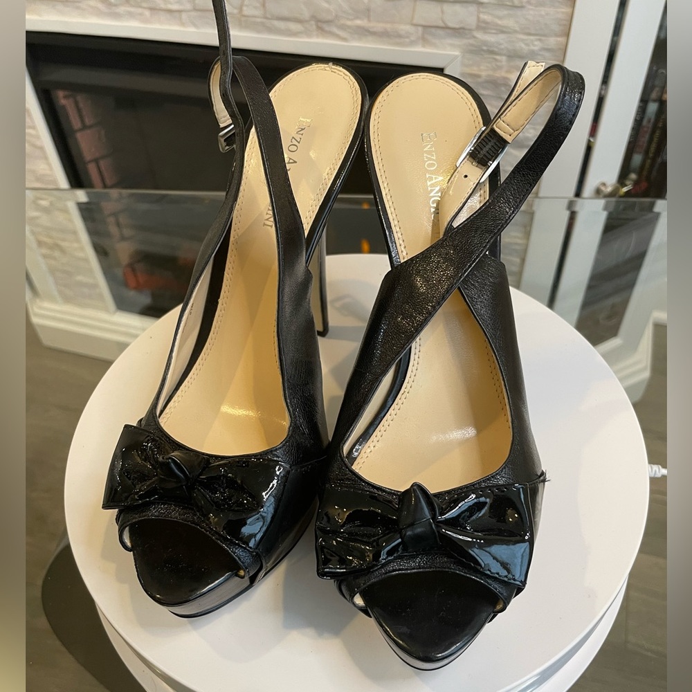 Enzo Angiolini Heels